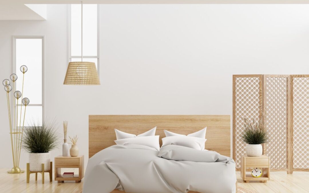 Rivestimenti in legno per camera da letto: cosa sapere e quali scegliere